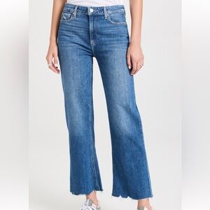 Paige Leenah Ankle Jeans